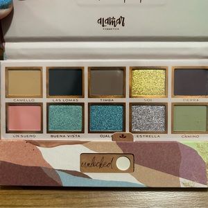 Alamar Cosmetics Destino Palette